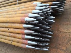 灌注桩后压浆注浆管型号 灌注桩后压浆注浆管型号