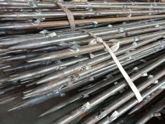 压浆机生产的注浆管价格多少钱一吨 压浆机生产的注浆管价格多少钱一吨